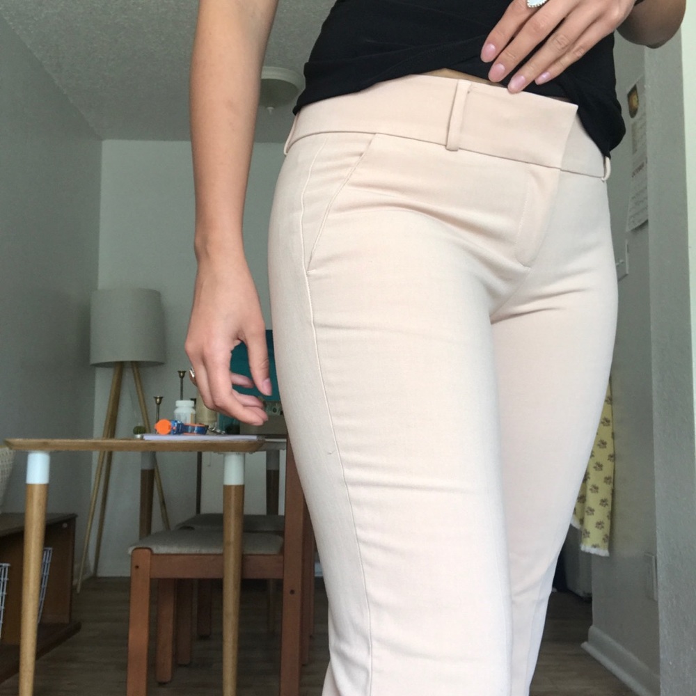 Loft Marissa pants